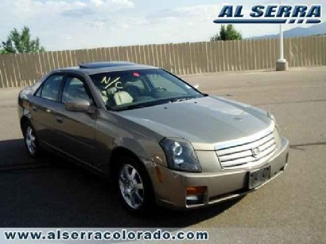 2006 cadillac cts in colorado springs, co