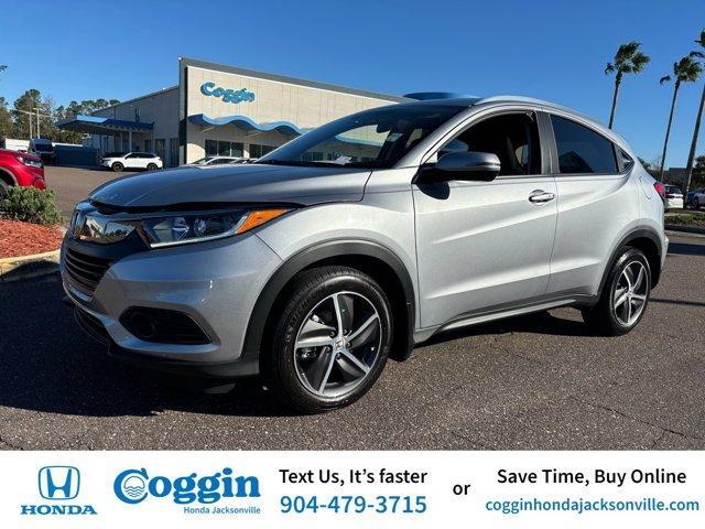 2022 honda hr-v ex