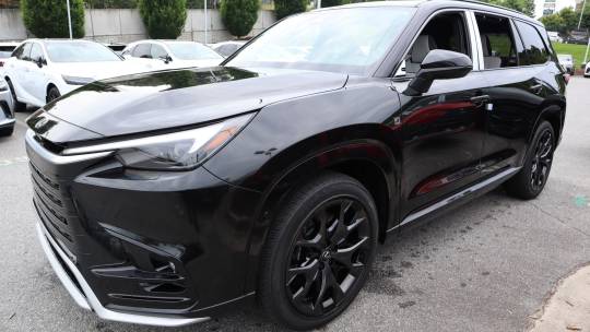 2024 Lexus TX 500h f sport premium