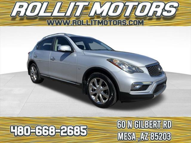 2017 infiniti qx50 base