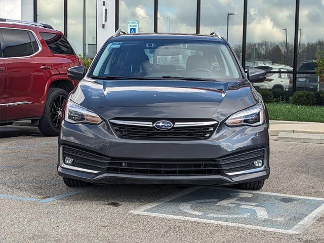 2023 subaru impreza limited