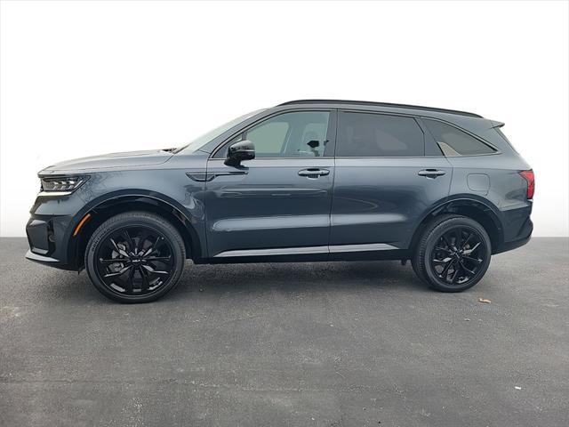 2022 kia sorento sx