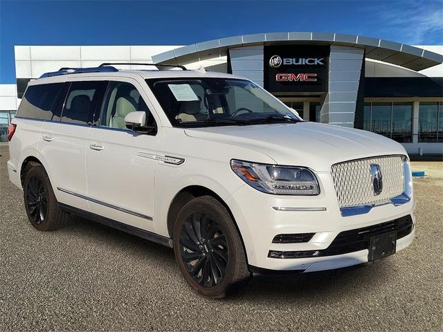 2021 lincoln navigator reserve