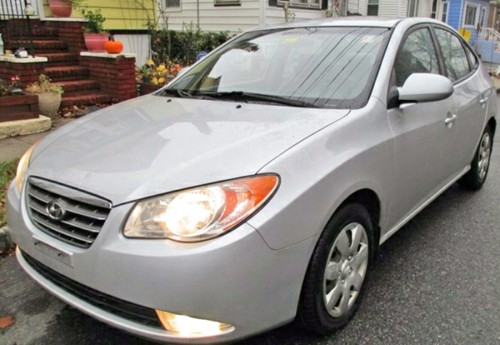 2007 hyundai elantra gls for sale in new jersey by owner