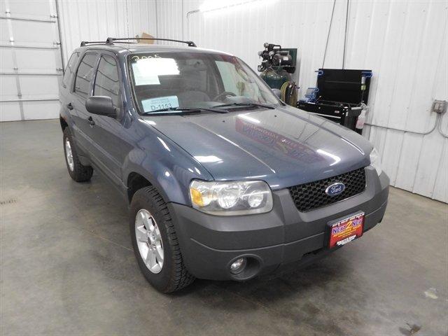 used 2005 ford escape 4wd xlt sioux falls, sd 57106 for sale in sioux falls, south dakota