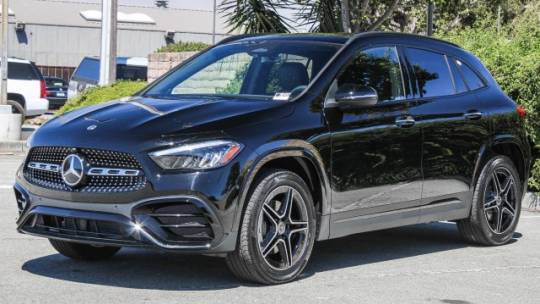 2025 Mercedes-Benz GLA