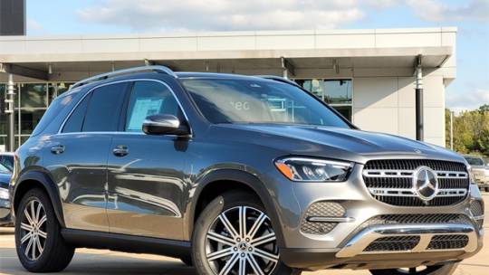2025 Mercedes-Benz GLE