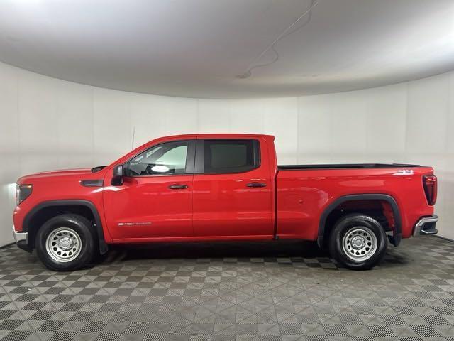 2022 gmc sierra 1500 pro