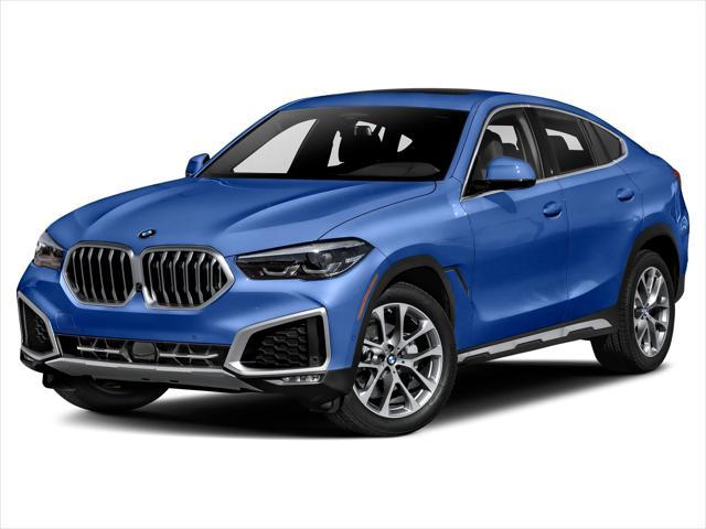 2020 bmw x6 m50i