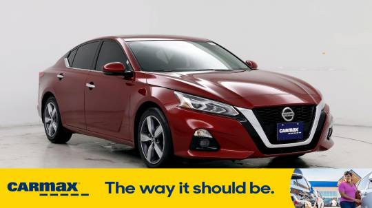 2022 Nissan Altima