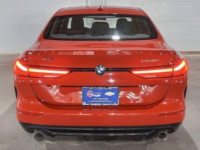 2021 bmw 2 series 228i xdrive in flushing, new york