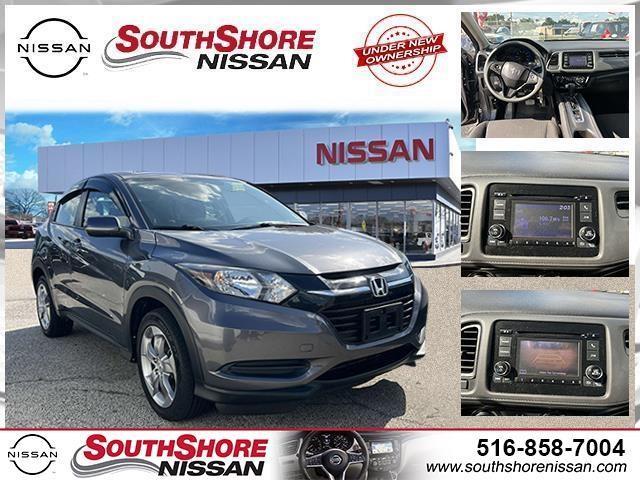 2018 honda hr-v lx