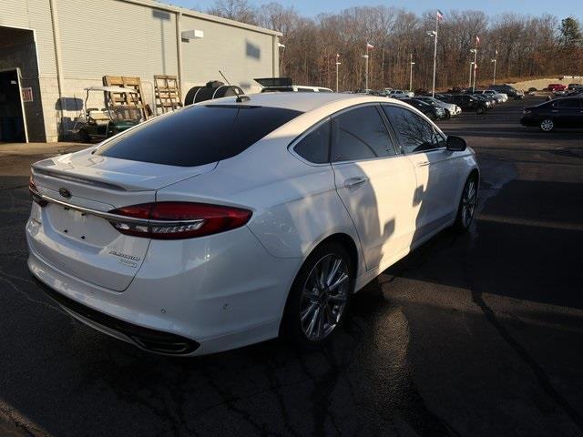 2017 ford fusion platinum platinum 4dr sedan for sale in mineral wells, mississippi