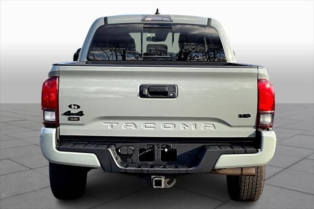 2022 toyota tacoma sr5