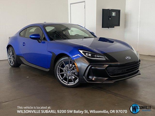 2022 subaru brz limited
