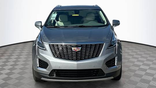 2025 Cadillac XT5