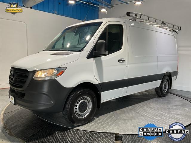 2020 mercedes-benz sprinter 2500 standard roof