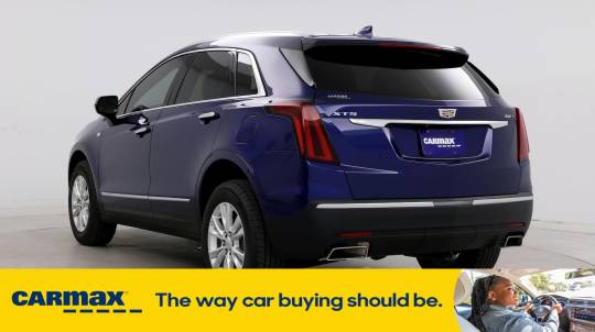 2023 Cadillac XT5