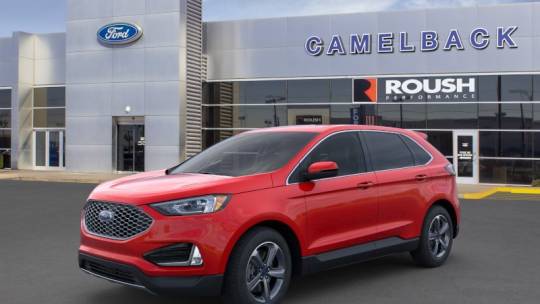 2024 Ford Edge