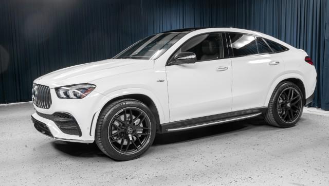 2021 mercedes-benz amg gle 53 4matic