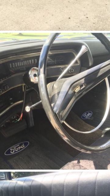 1969 ford galaxy 500
