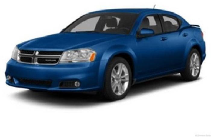 2013 dodge avenger se in winter haven, fl