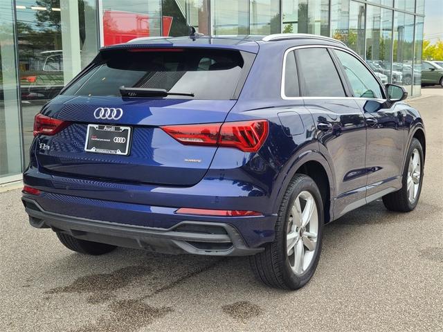 2024 audi q3 premium plus