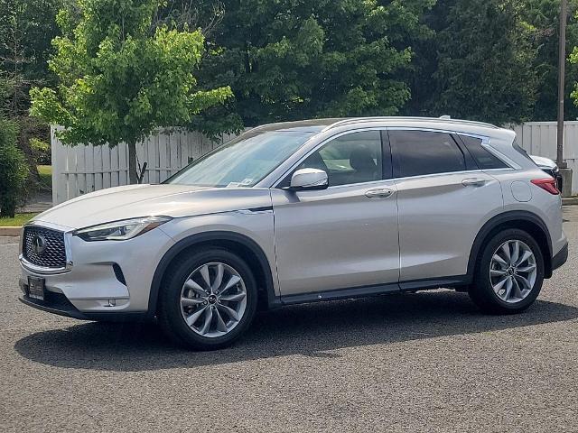 2021 infiniti qx50 luxe