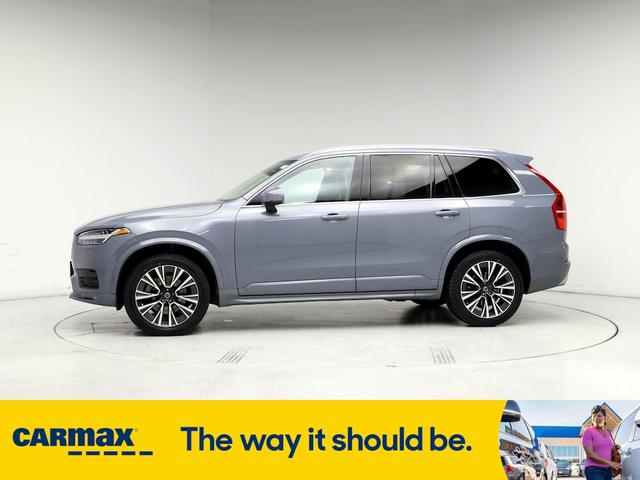 2020 volvo xc90 t6 momentum