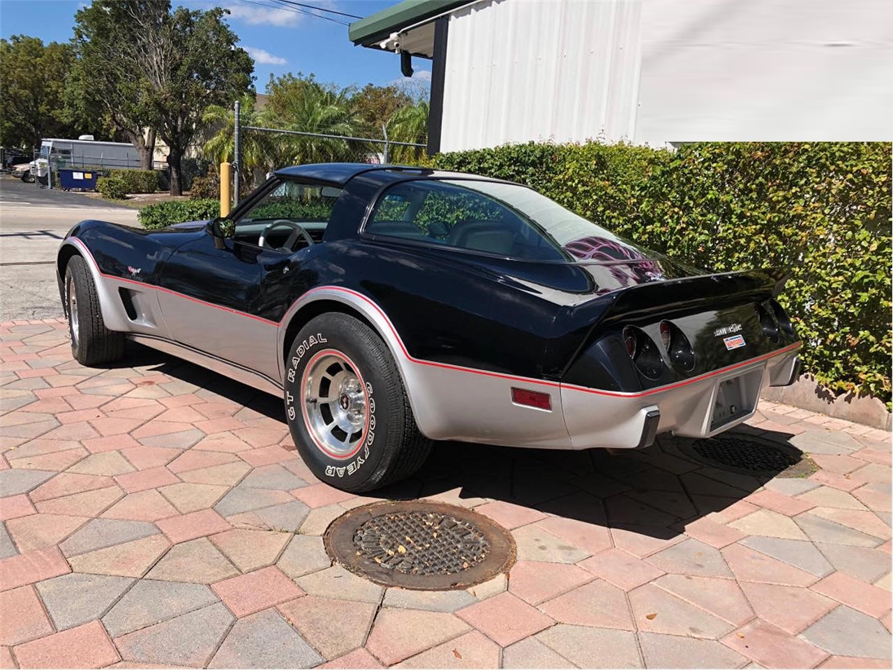 1978 chevrolet corvette