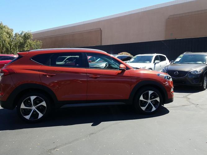 used 2016 hyundai tucson sport tempe, az 85284 for sale in tempe, arizona