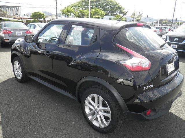 2016 nissan juke sl sl 4dr crossover for sale in honolulu, hawaii