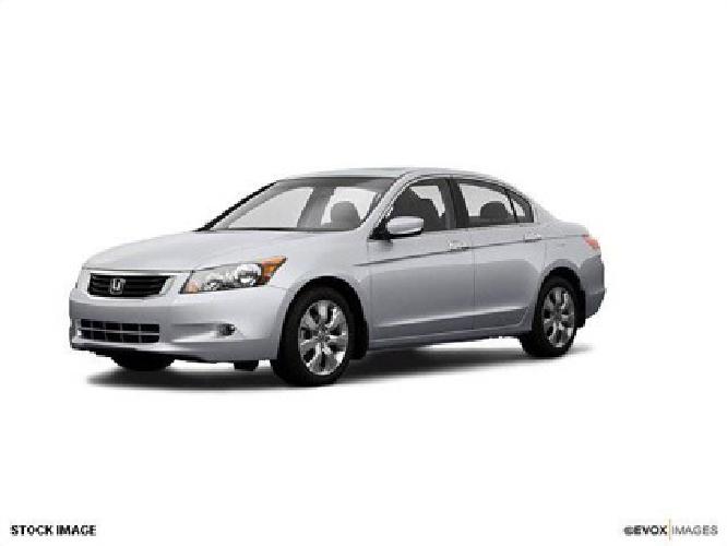 2009 honda accord ex-l in san antonio, tx