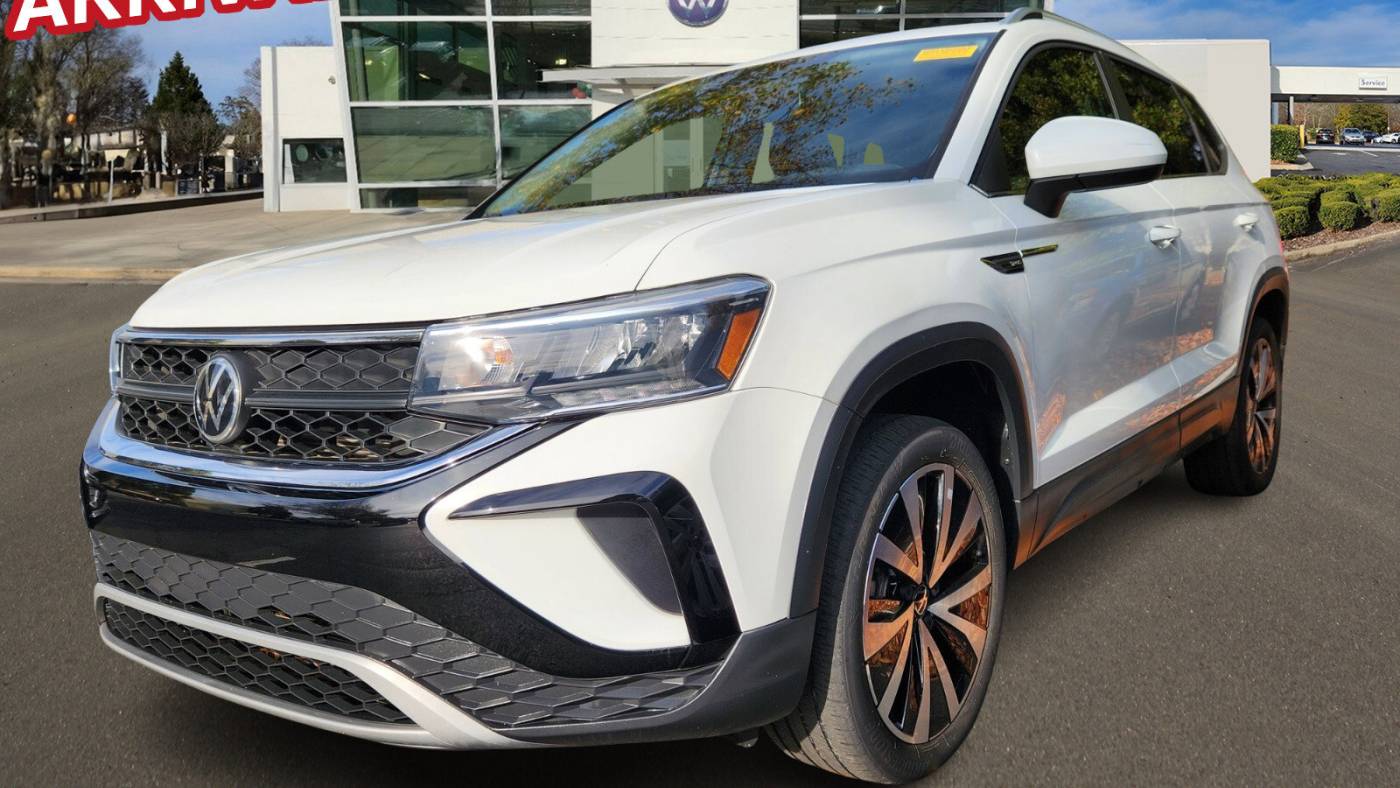 2022 volkswagen taos se