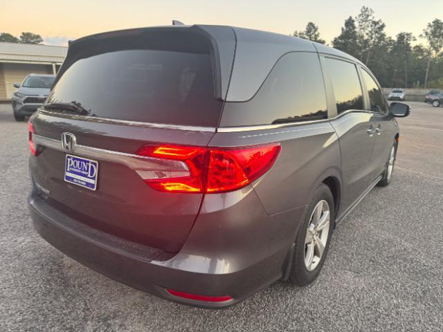 2019 honda odyssey ex-l