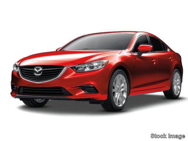 2016 mazda mazda6 i touring