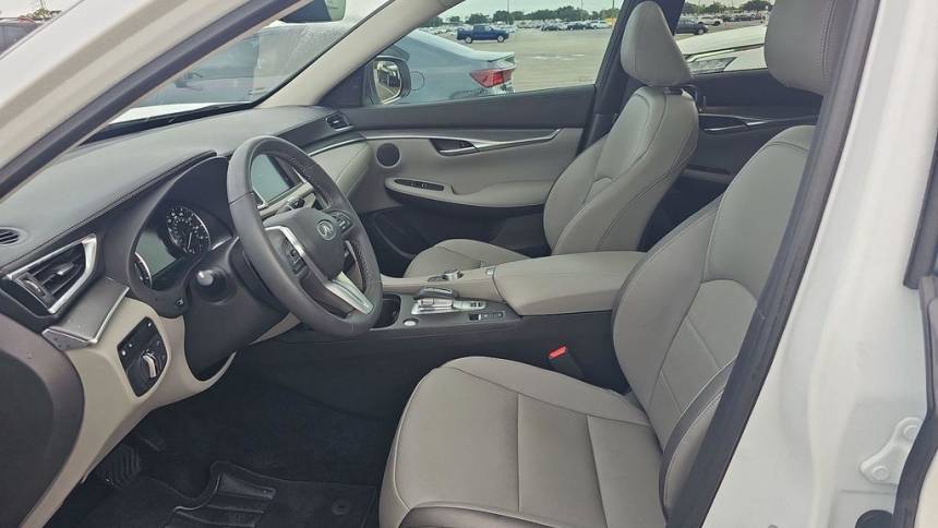 2023 infiniti qx50 luxe