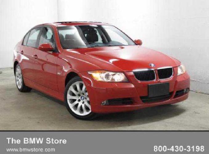 2007 bmw 3-series 328xi in cincinnati, oh
