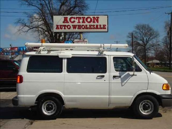 used 1999 dodge ram van for sale. in eastlake, oh