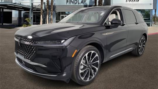 2024 Lincoln Nautilus