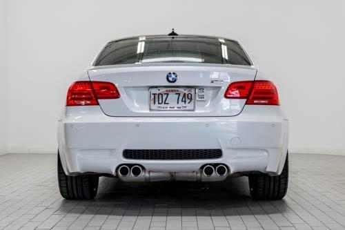 2011 bmw m3 base 2dr coupe for sale in honolulu, hawaii