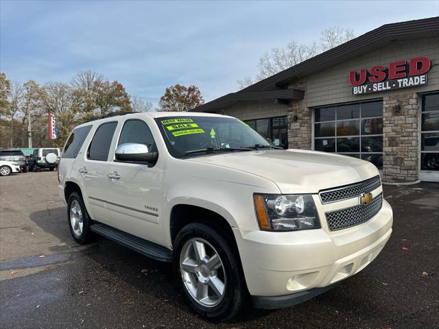 2013 chevrolet tahoe ltz