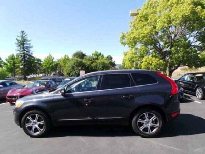 2011 volvo xc60 t6 in fairfield, ca