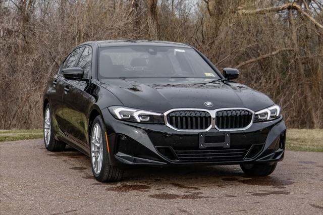 2024 bmw 3 series 330i xdrive sedan