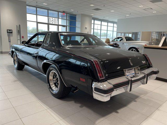 1976 oldsmobile cutlass supreme