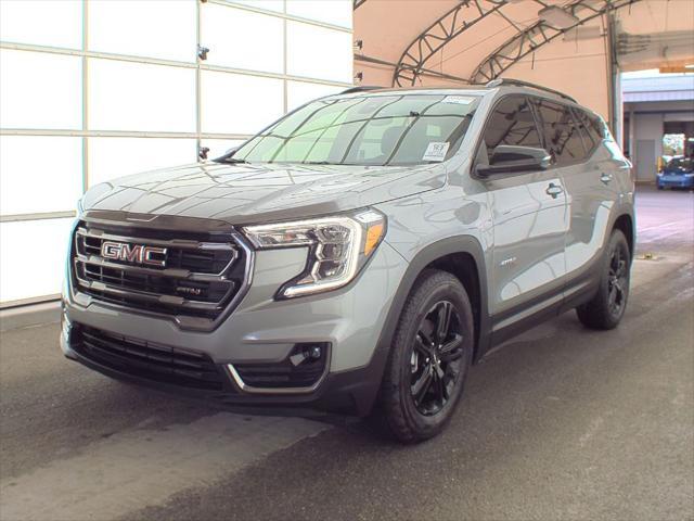 2023 gmc terrain awd at4