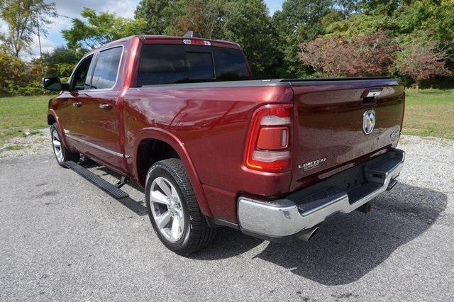 2020 ram 1500 limited