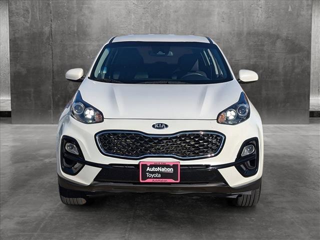 2022 kia sportage s