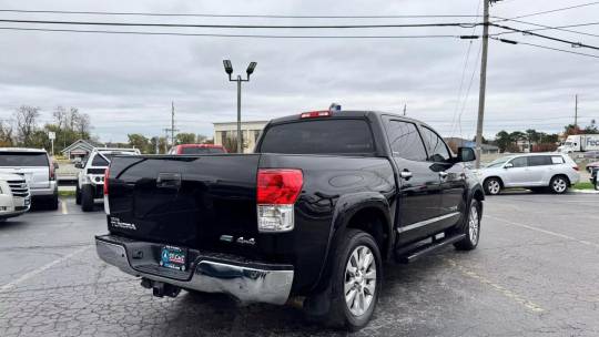 2012 Toyota Tundra