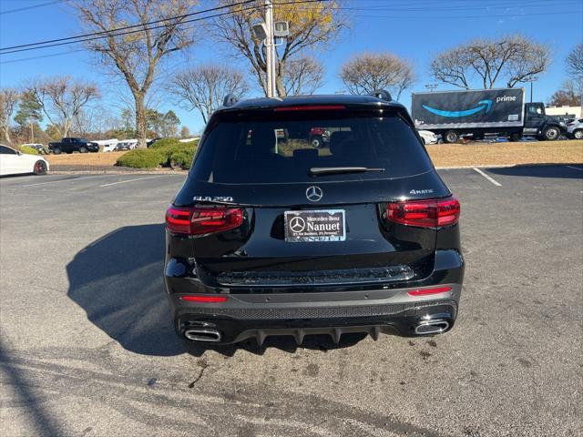 2024 mercedes-benz glb 250 4matic